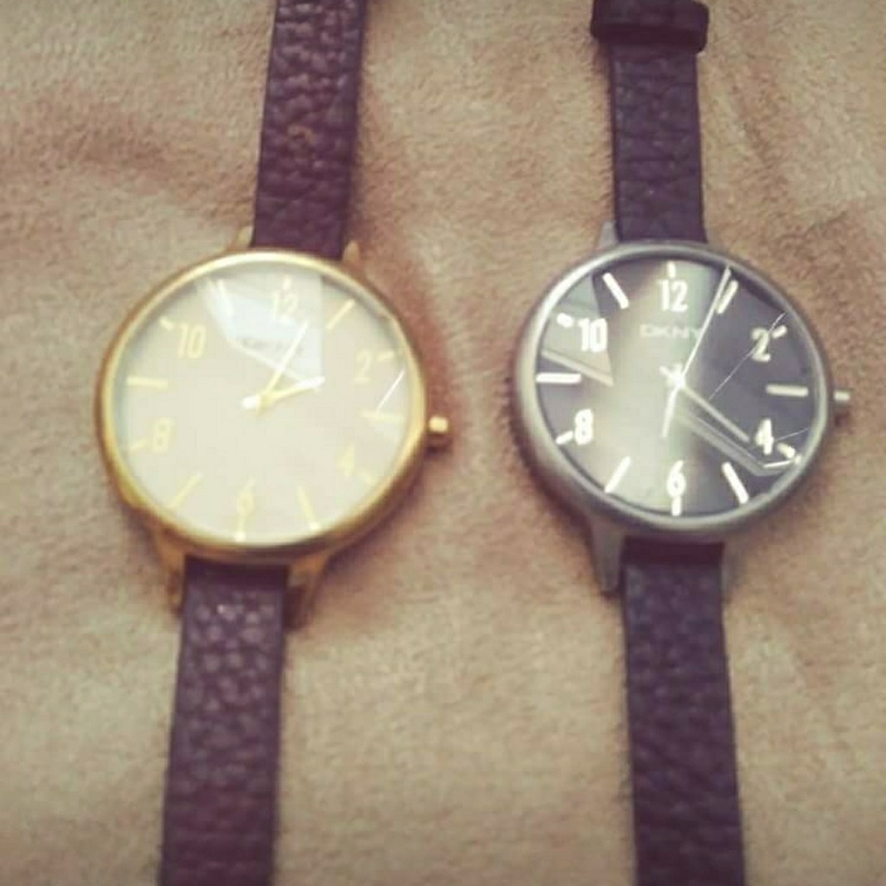 DKNY WATCHES